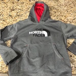 North face hoodie